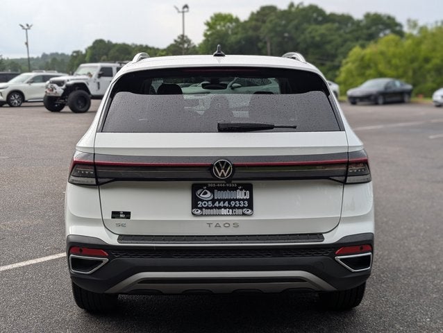 2025 Volkswagen Taos SE