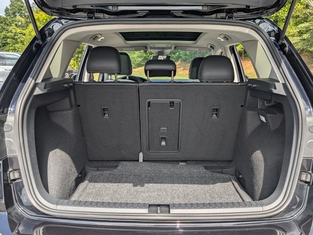 2025 Volkswagen Taos SE