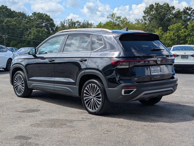 2025 Volkswagen Taos SE