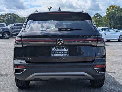 2025 Volkswagen Taos SE