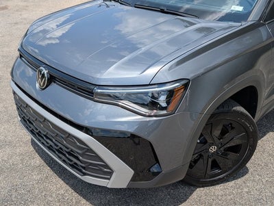 2025 Volkswagen Taos SE