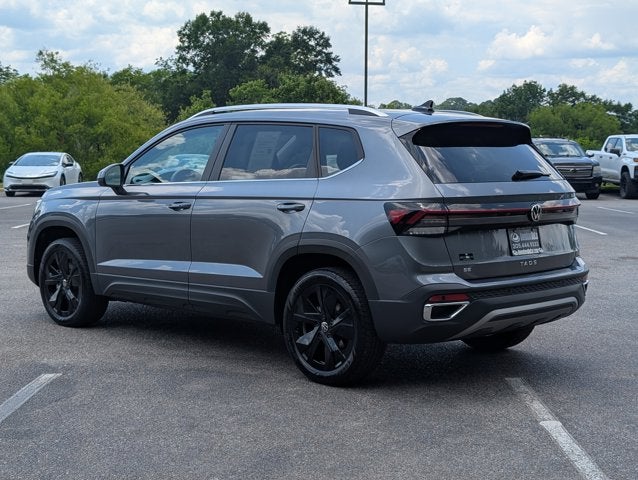 2025 Volkswagen Taos SE