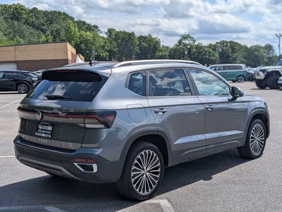2025 Volkswagen Taos SE