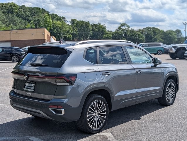 2025 Volkswagen Taos SE