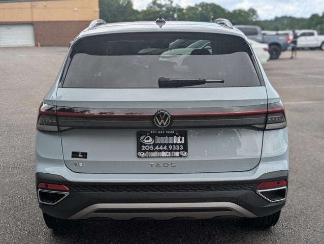 2025 Volkswagen Taos SE