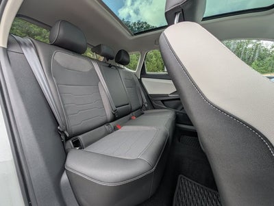 2025 Volkswagen Taos SE