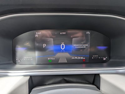 2025 Volkswagen Taos SE