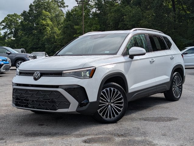 2025 Volkswagen Taos SE
