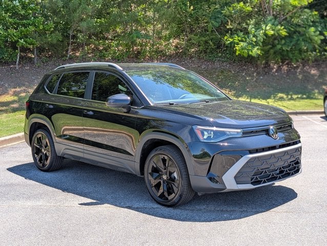 2025 Volkswagen Taos SE