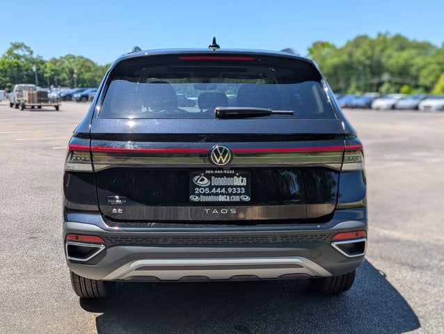 2025 Volkswagen Taos SE