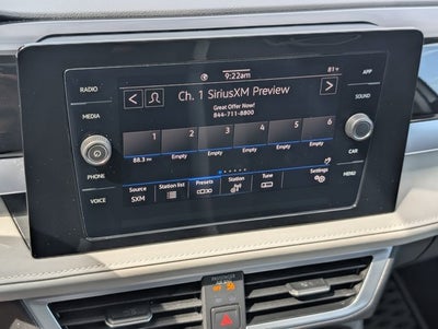 2025 Volkswagen Taos SE