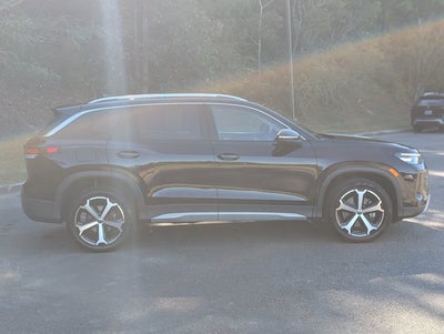 2025 Volkswagen Tiguan SE