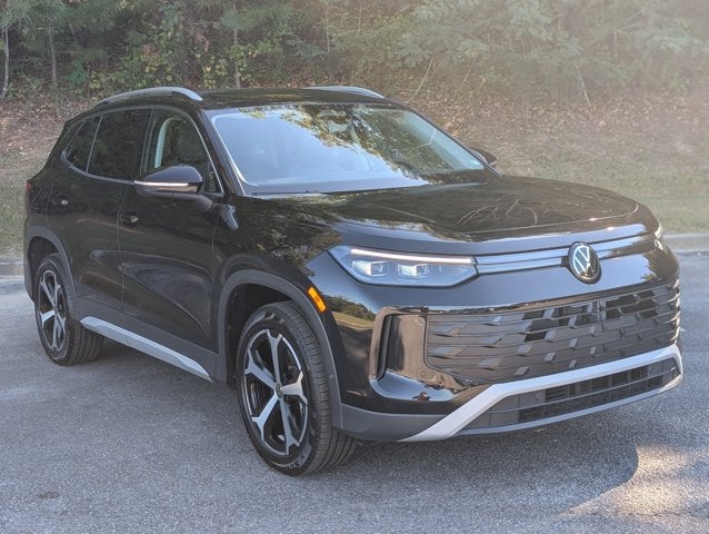 2025 Volkswagen Tiguan SE