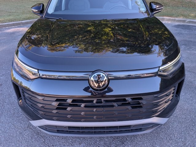 2025 Volkswagen Tiguan SE