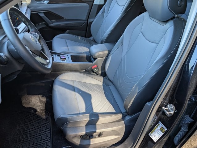 2025 Volkswagen Tiguan SE