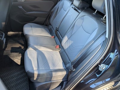 2025 Volkswagen Tiguan SE