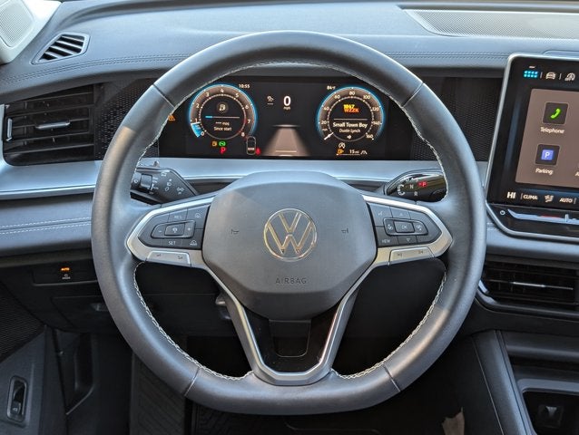 2025 Volkswagen Tiguan SE