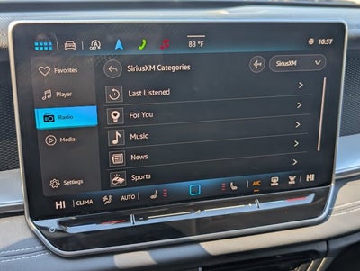 2025 Volkswagen Tiguan SE