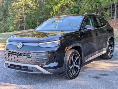 2025 Volkswagen Tiguan SE