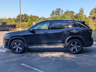 2025 Volkswagen Tiguan SE