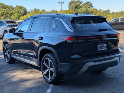 2025 Volkswagen Tiguan SE