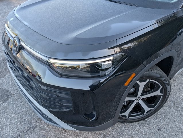 2026 Volkswagen Tiguan SE
