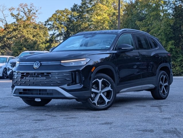 2026 Volkswagen Tiguan SE