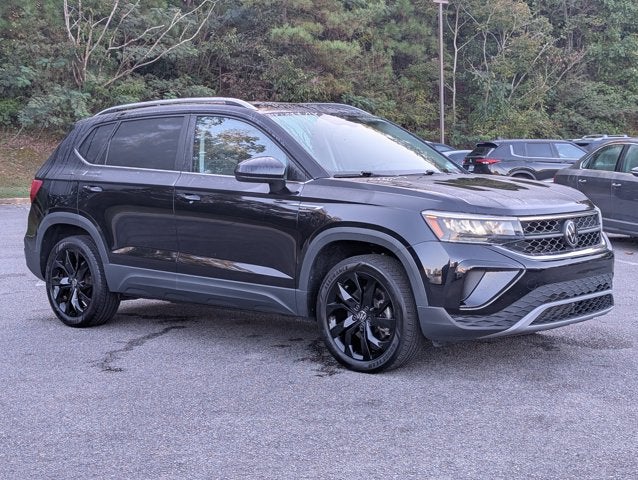 2023 Volkswagen Taos SE