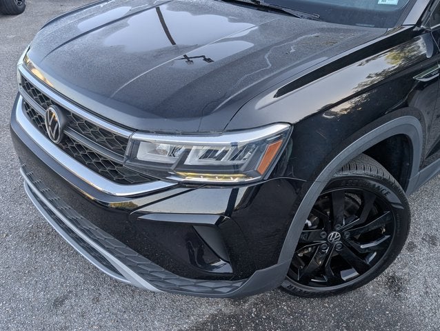 2023 Volkswagen Taos SE