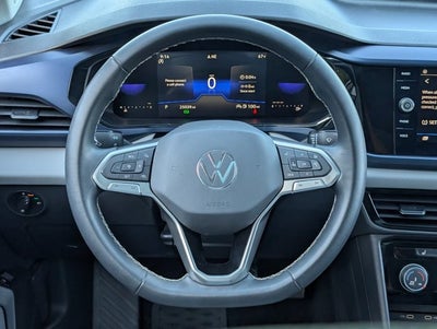2023 Volkswagen Taos SE
