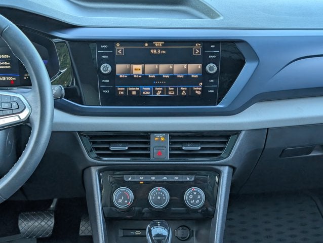 2023 Volkswagen Taos SE