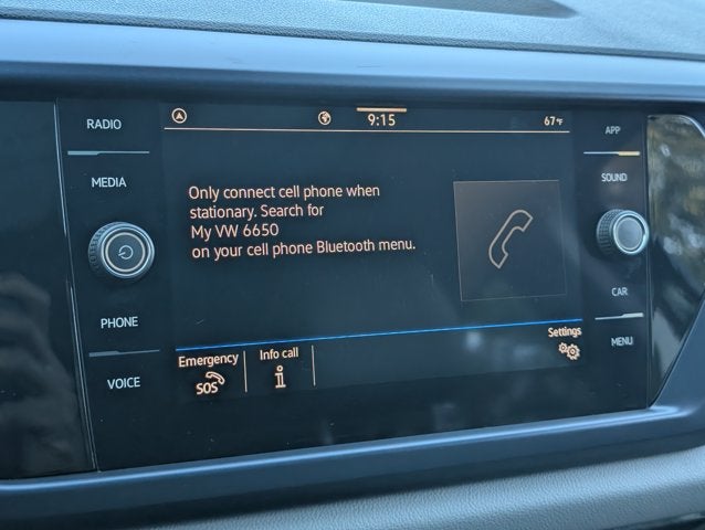 2023 Volkswagen Taos SE