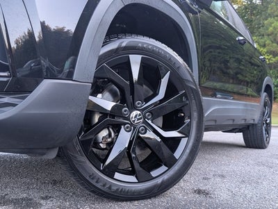 2023 Volkswagen Taos SE
