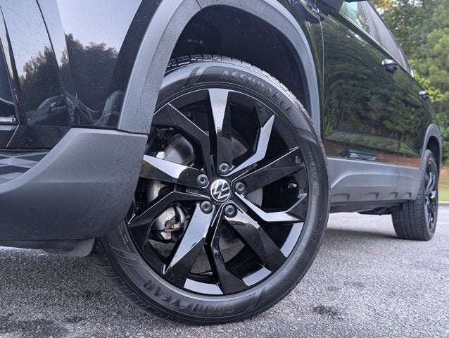 2023 Volkswagen Taos SE