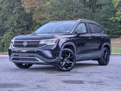 2023 Volkswagen Taos SE