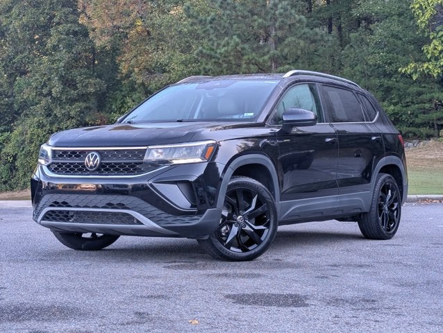 2023 Volkswagen Taos SE