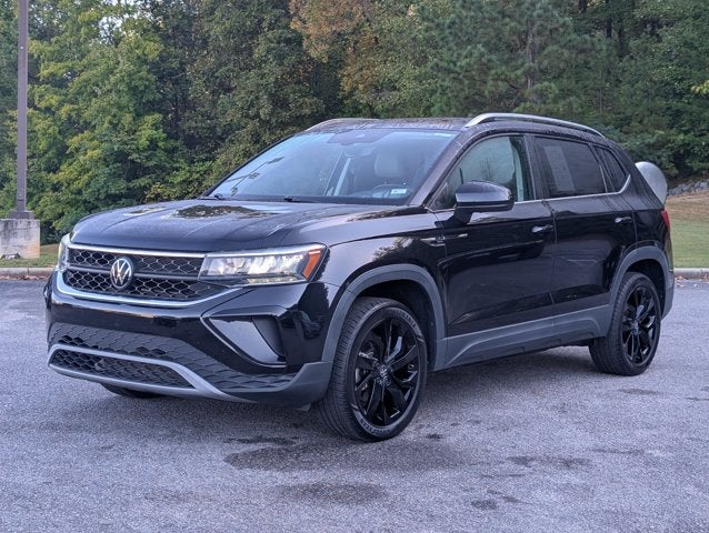 2023 Volkswagen Taos SE