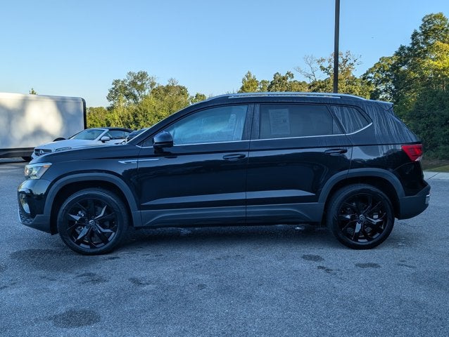 2023 Volkswagen Taos SE