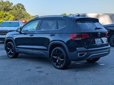 2023 Volkswagen Taos SE