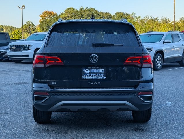 2023 Volkswagen Taos SE