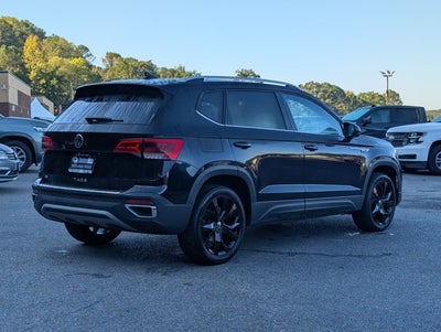2023 Volkswagen Taos SE