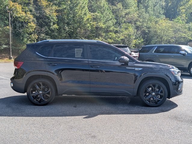2023 Volkswagen Taos SE