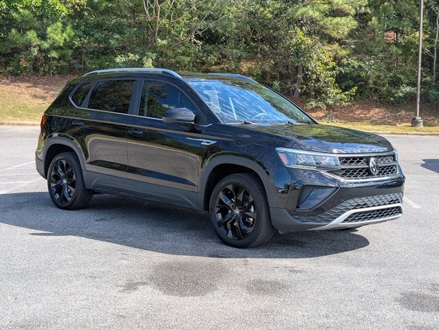 2023 Volkswagen Taos SE