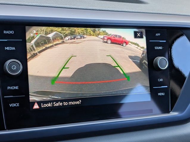 2023 Volkswagen Taos SE