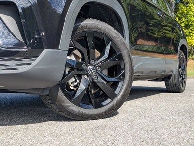 2023 Volkswagen Taos SE
