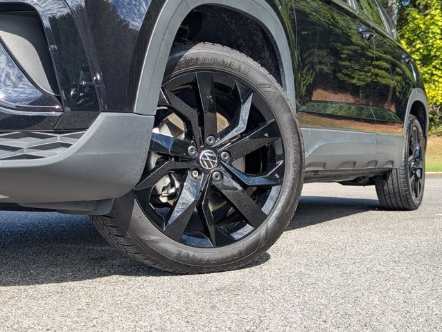 2023 Volkswagen Taos SE