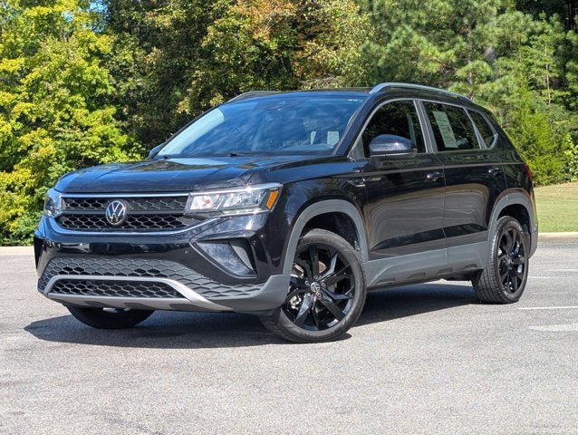 2023 Volkswagen Taos SE