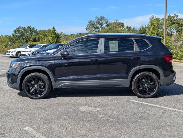 2023 Volkswagen Taos SE