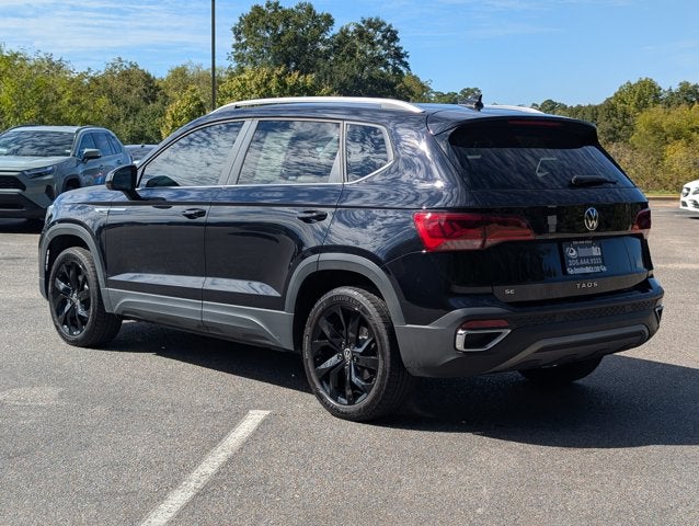 2023 Volkswagen Taos SE