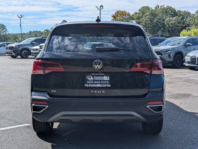 2023 Volkswagen Taos SE